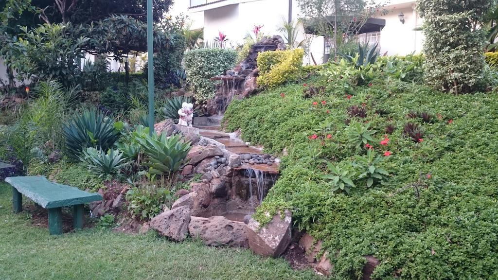 Hotel Riverview Westlands Nairobi Zewnętrze zdjęcie