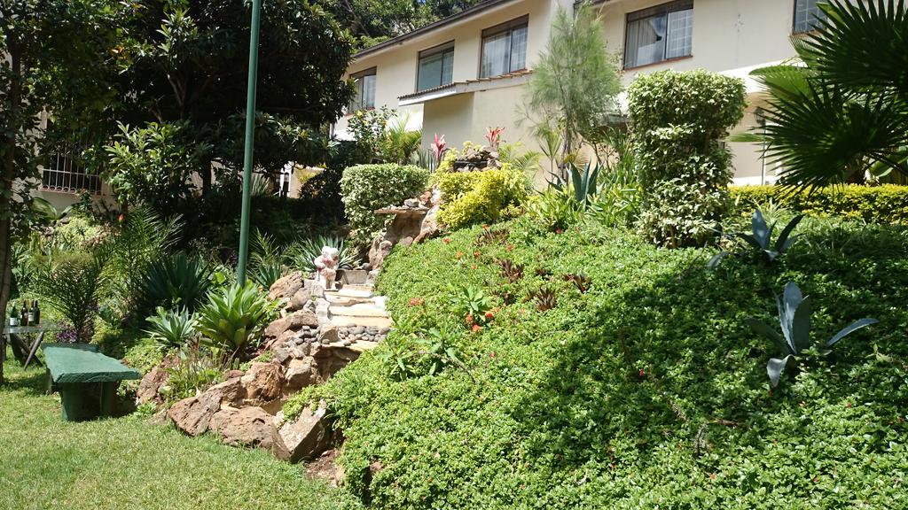 Hotel Riverview Westlands Nairobi Zewnętrze zdjęcie