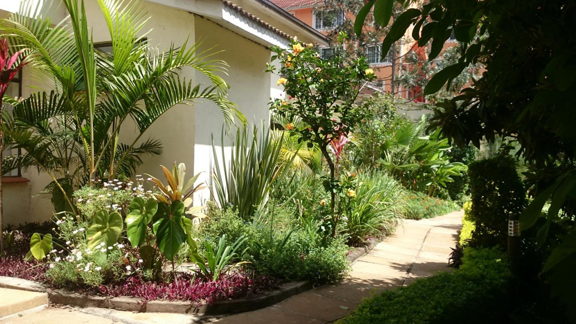 Hotel Riverview Westlands Nairobi Zewnętrze zdjęcie