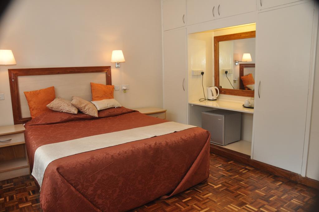 Hotel Riverview Westlands Nairobi Zewnętrze zdjęcie