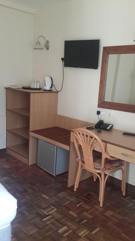 Hotel Riverview Westlands Nairobi Zewnętrze zdjęcie