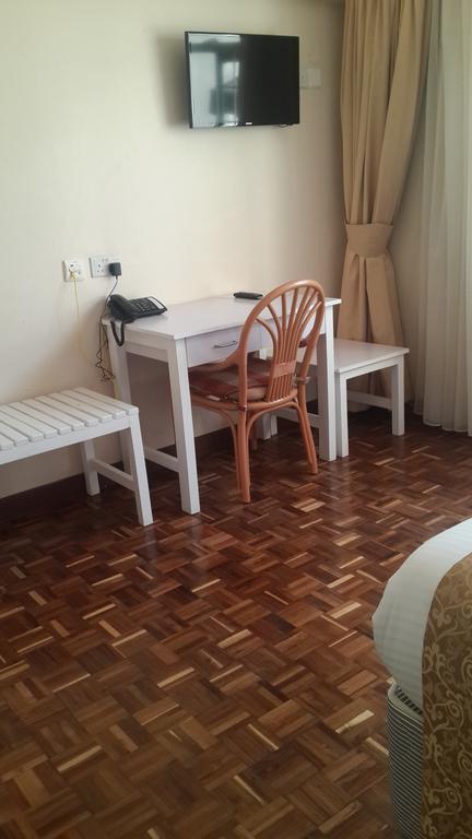 Hotel Riverview Westlands Nairobi Zewnętrze zdjęcie