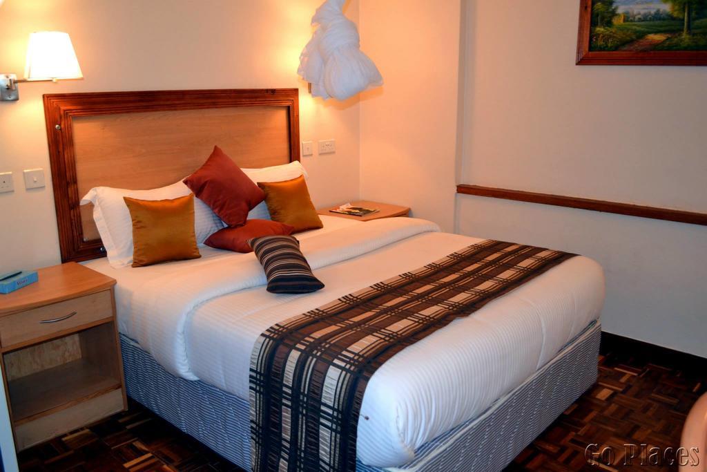Hotel Riverview Westlands Nairobi Zewnętrze zdjęcie