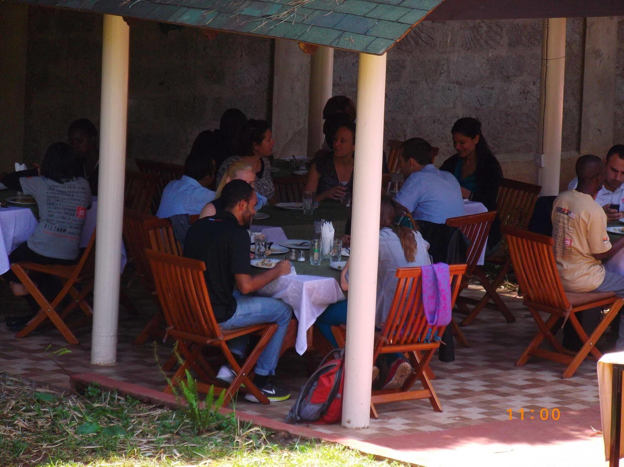 Hotel Riverview Westlands Nairobi Zewnętrze zdjęcie