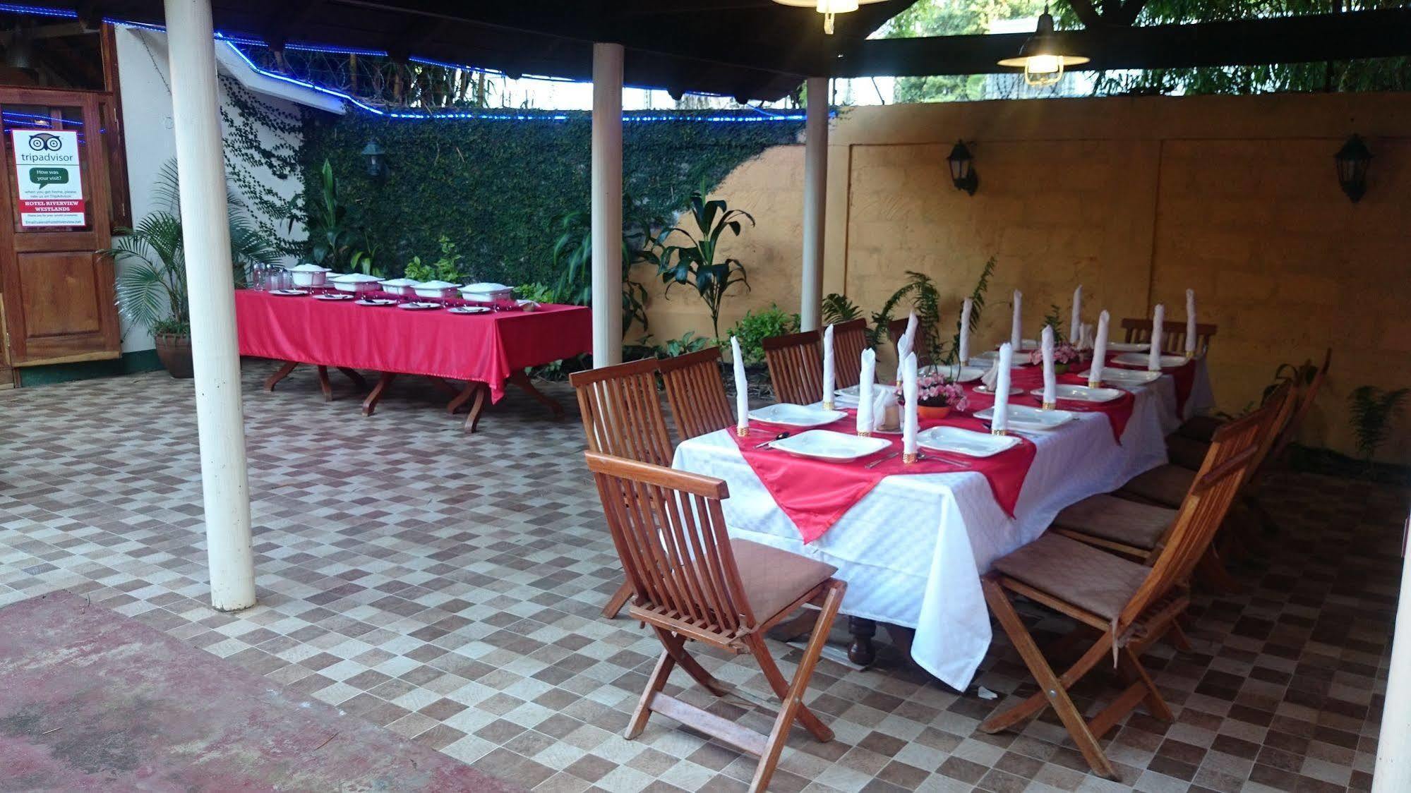 Hotel Riverview Westlands Nairobi Zewnętrze zdjęcie
