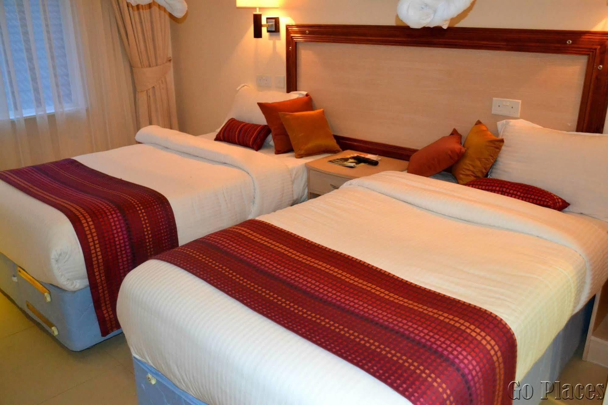 Hotel Riverview Westlands Nairobi Zewnętrze zdjęcie