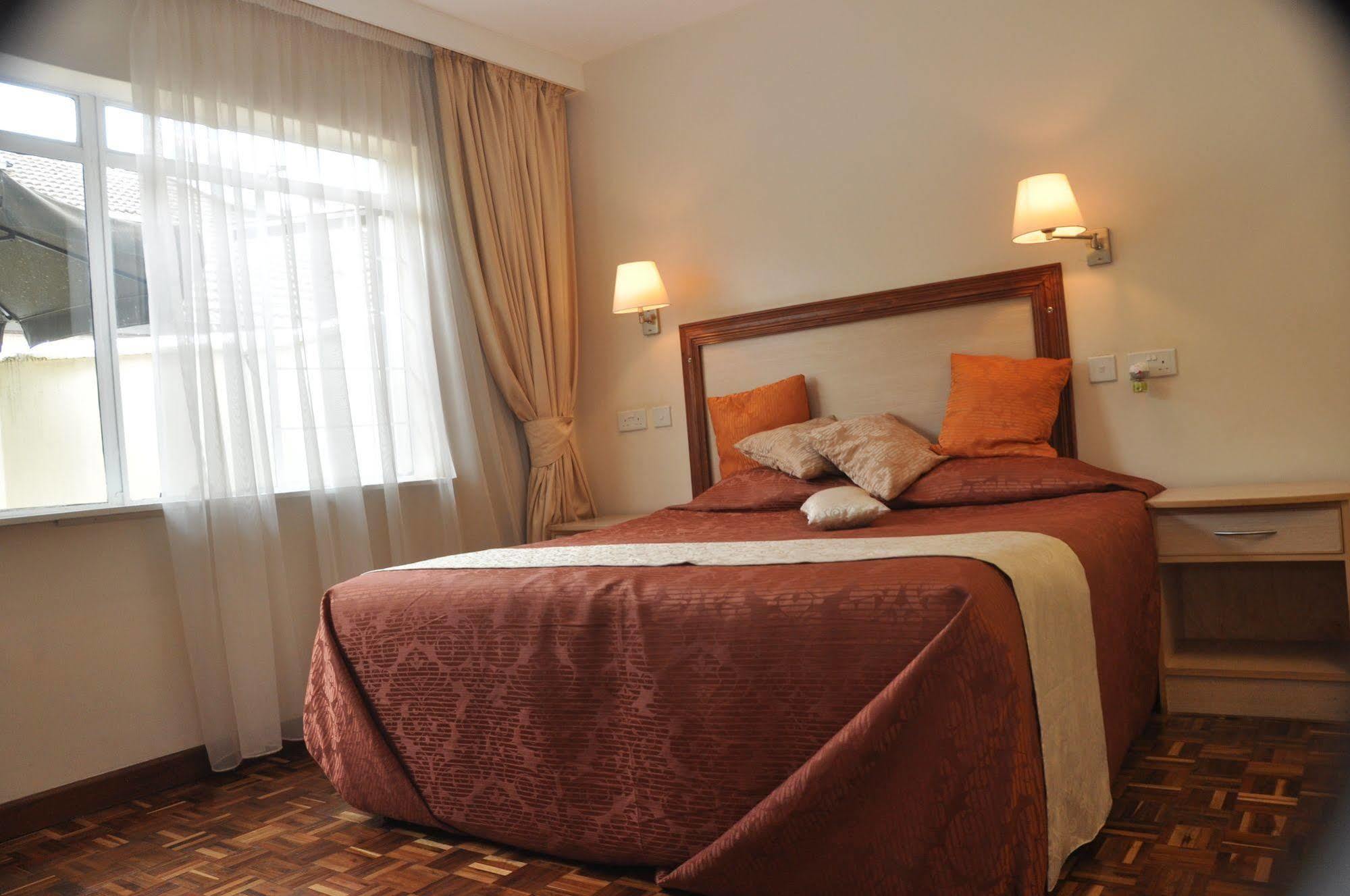 Hotel Riverview Westlands Nairobi Zewnętrze zdjęcie