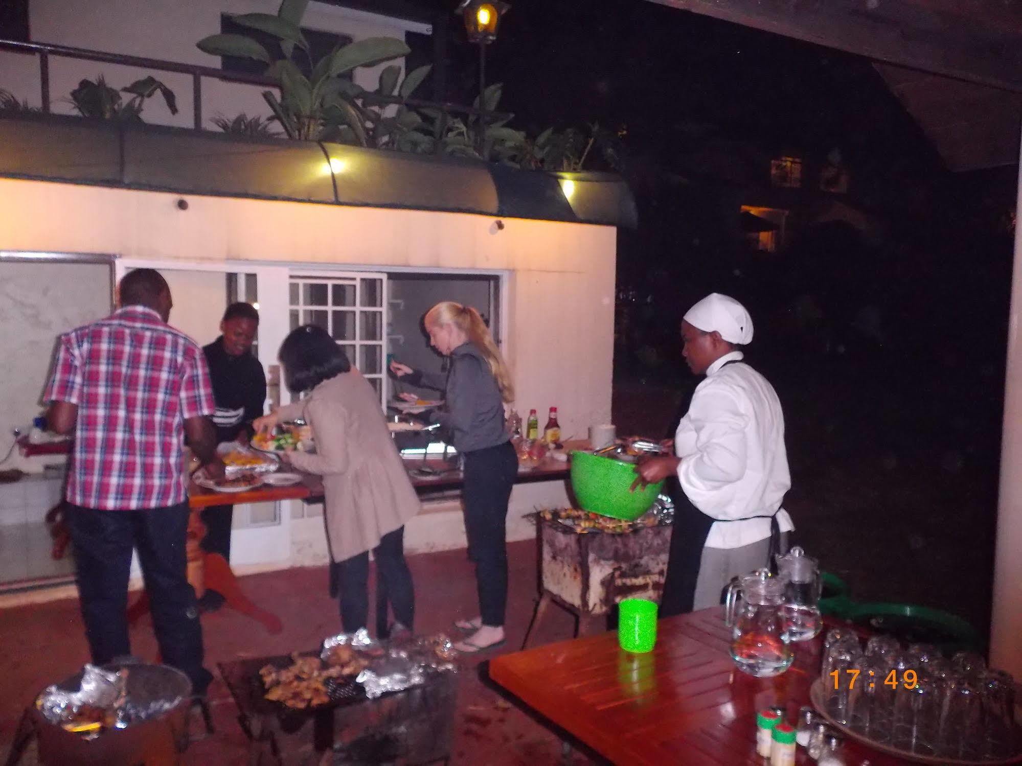 Hotel Riverview Westlands Nairobi Zewnętrze zdjęcie