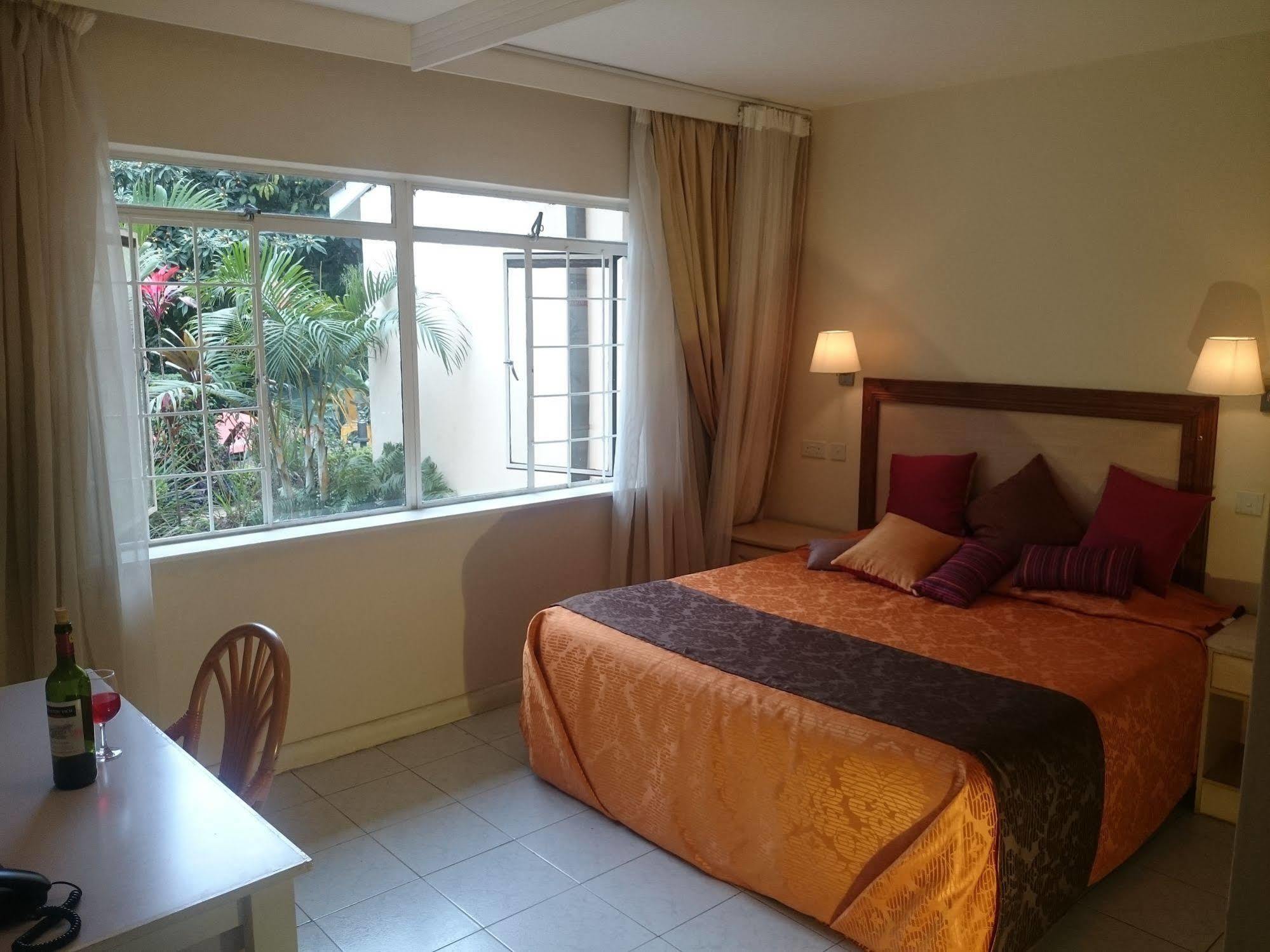 Hotel Riverview Westlands Nairobi Zewnętrze zdjęcie