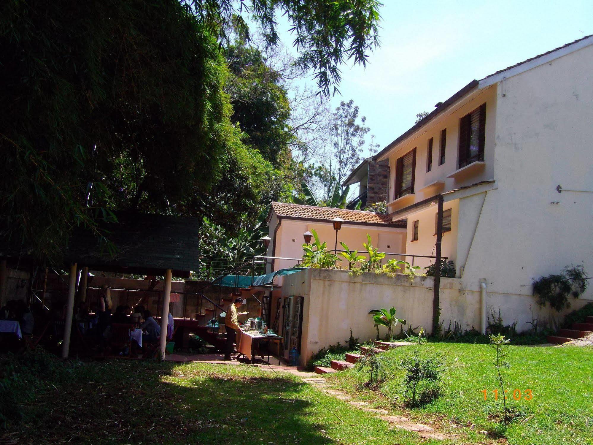 Hotel Riverview Westlands Nairobi Zewnętrze zdjęcie
