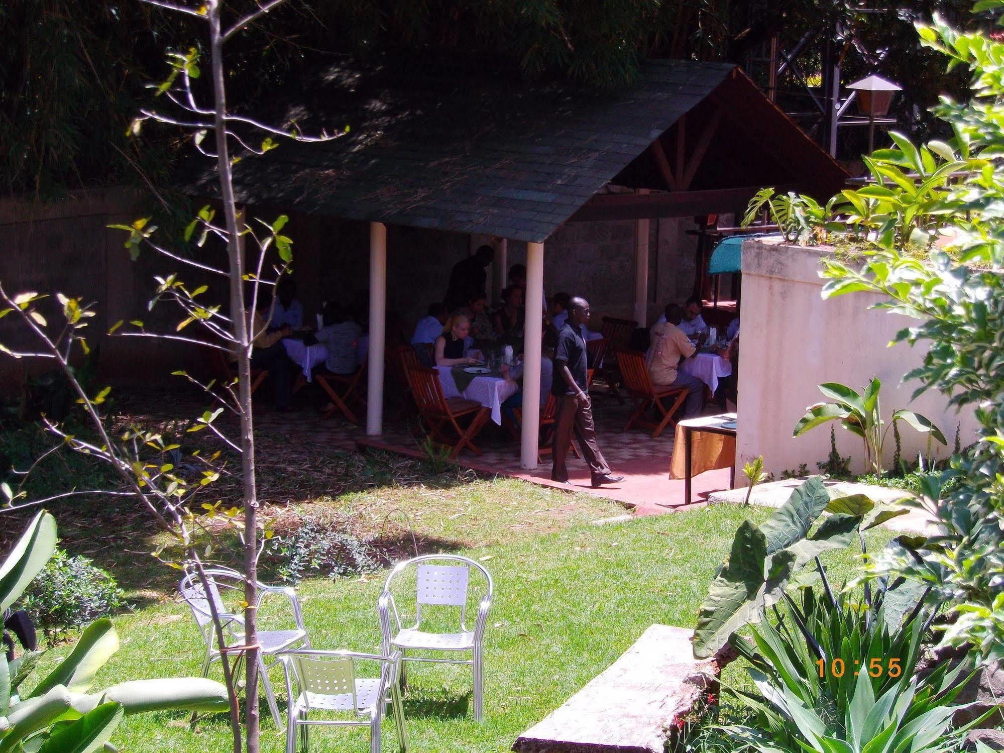 Hotel Riverview Westlands Nairobi Zewnętrze zdjęcie