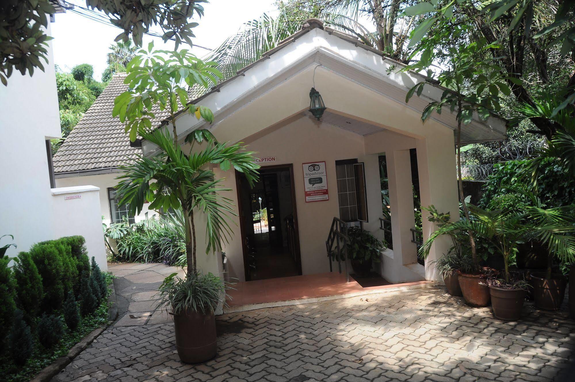 Hotel Riverview Westlands Nairobi Zewnętrze zdjęcie