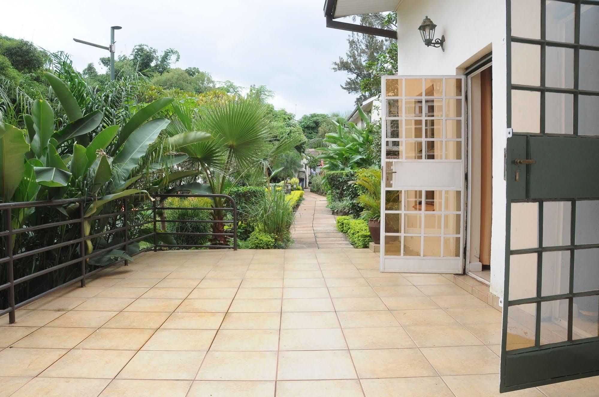 Hotel Riverview Westlands Nairobi Zewnętrze zdjęcie