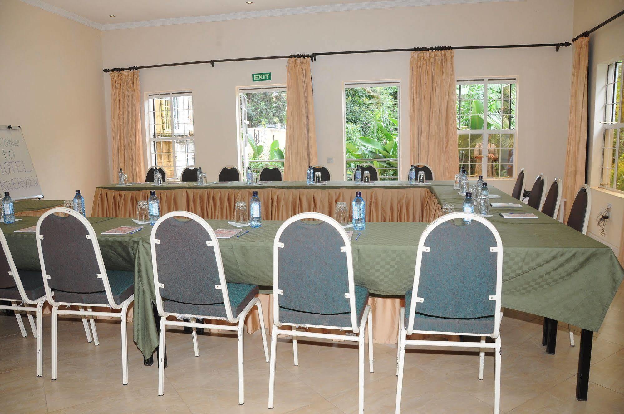 Hotel Riverview Westlands Nairobi Zewnętrze zdjęcie