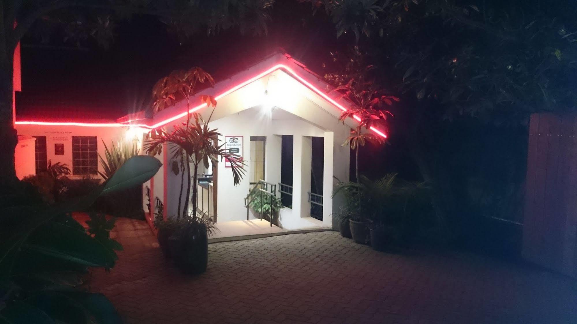 Hotel Riverview Westlands Nairobi Zewnętrze zdjęcie