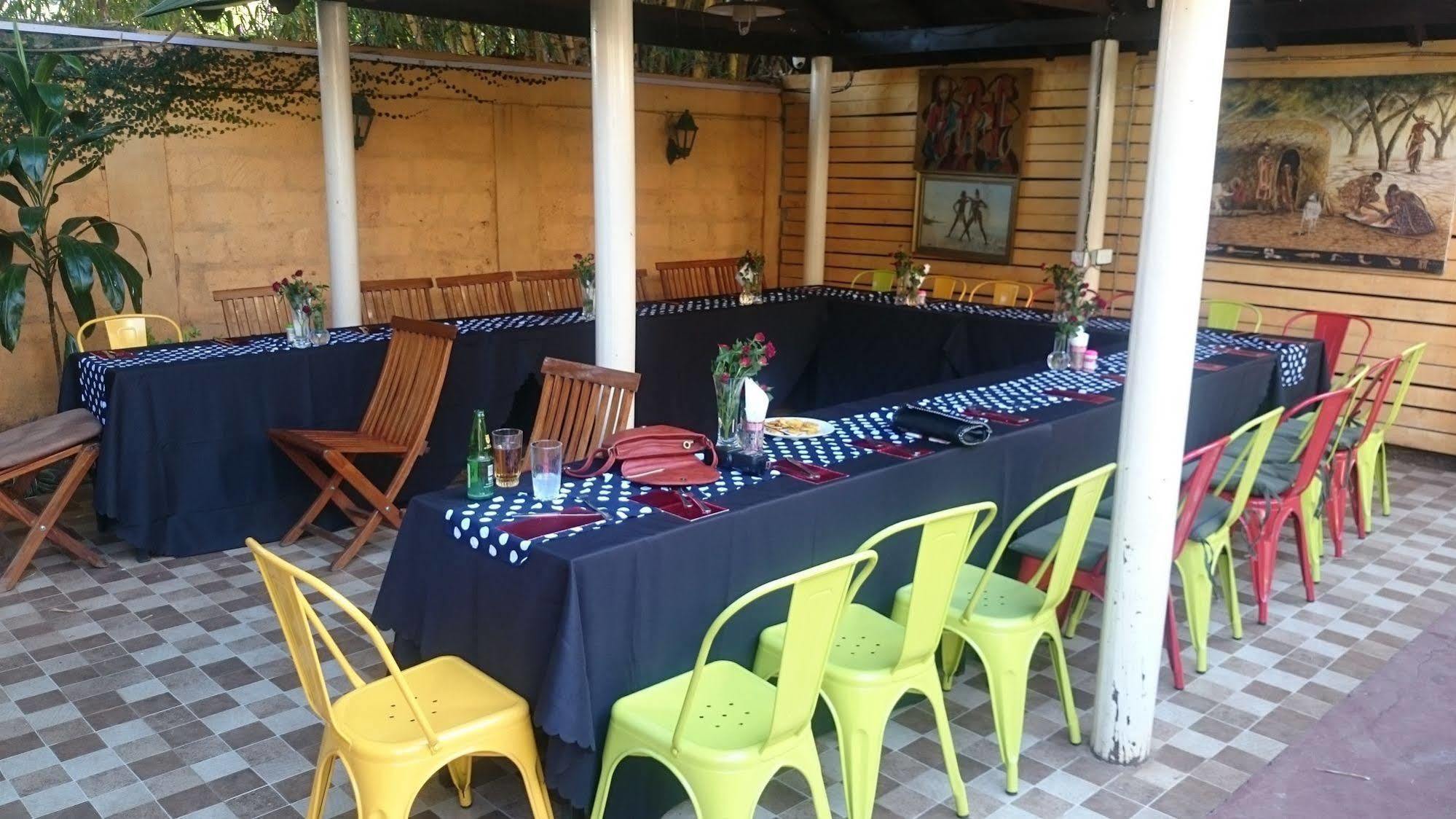 Hotel Riverview Westlands Nairobi Zewnętrze zdjęcie