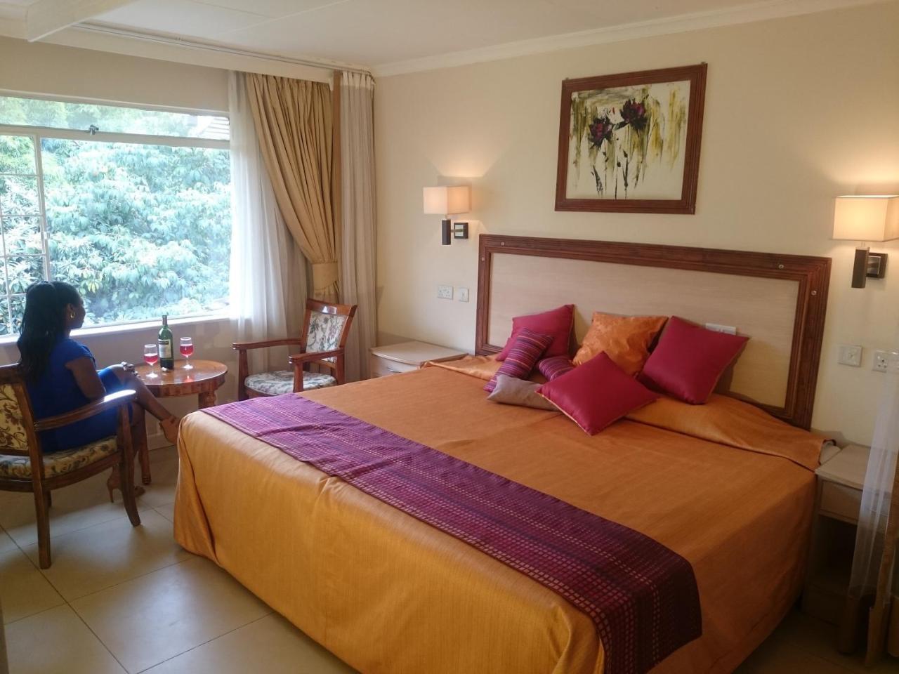 Hotel Riverview Westlands Nairobi Zewnętrze zdjęcie