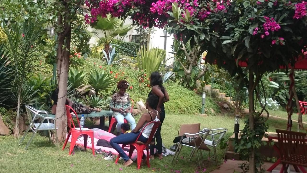 Hotel Riverview Westlands Nairobi Zewnętrze zdjęcie