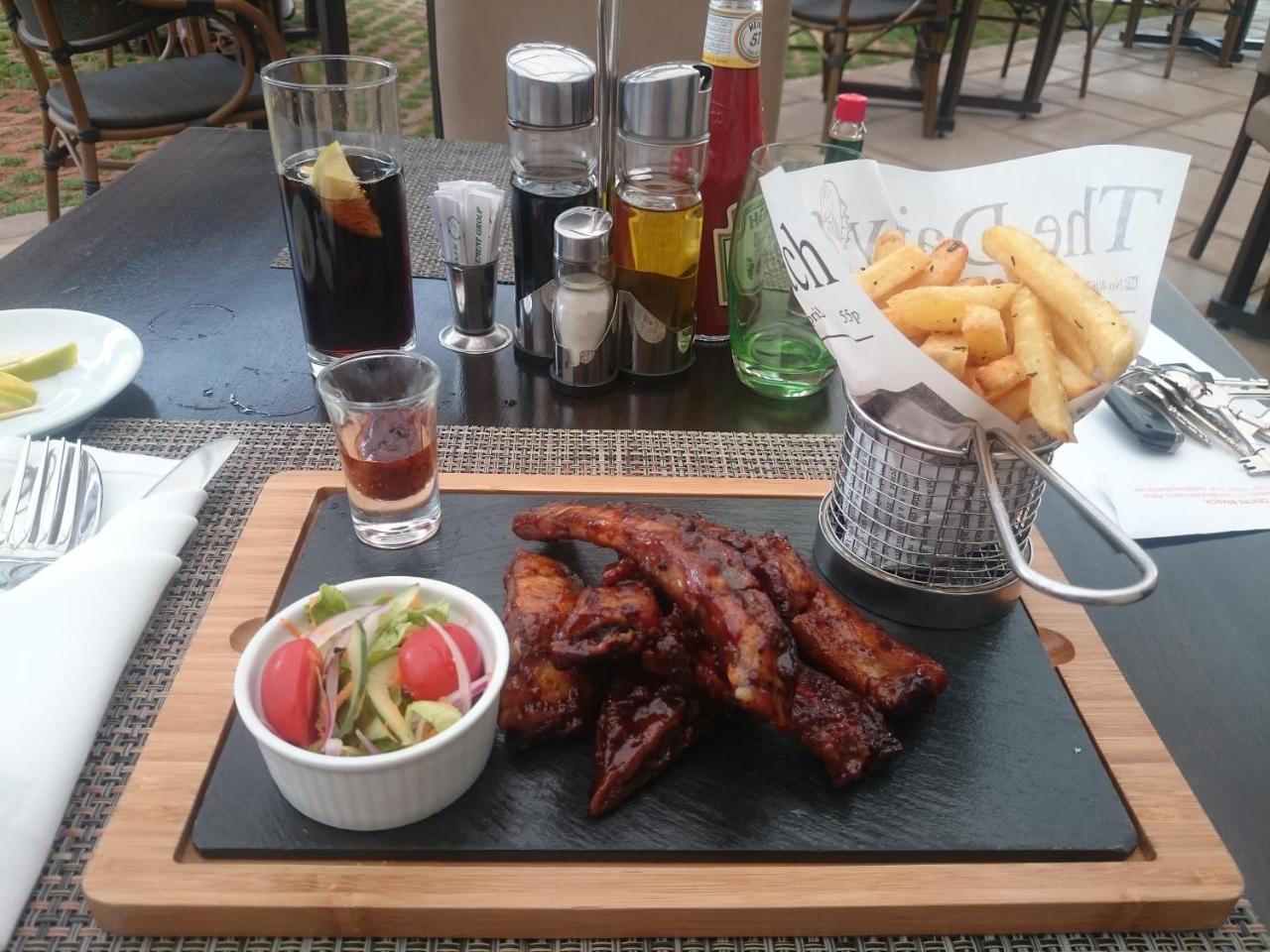 Hotel Riverview Westlands Nairobi Zewnętrze zdjęcie
