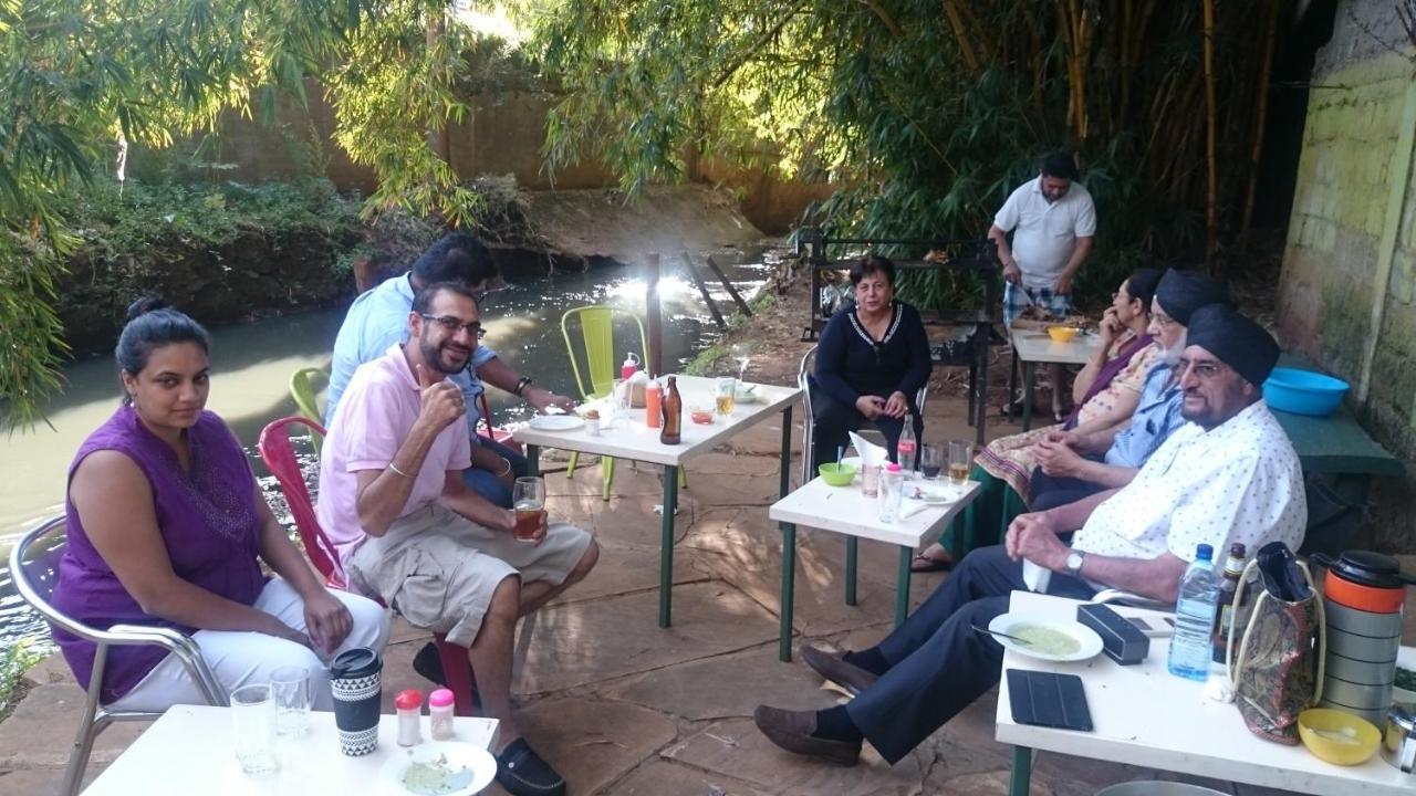 Hotel Riverview Westlands Nairobi Zewnętrze zdjęcie